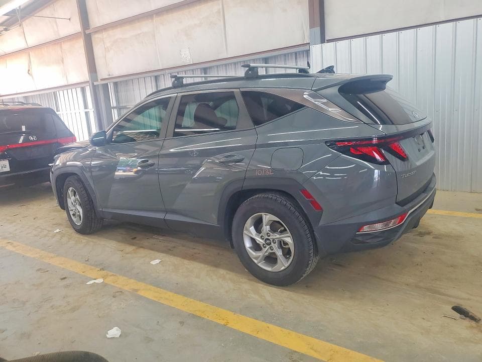 2024 HYUNDAI TUCSON SEL 2