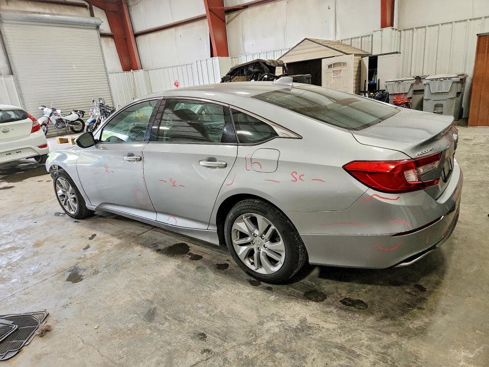 2019 HONDA ACCORD LX 2