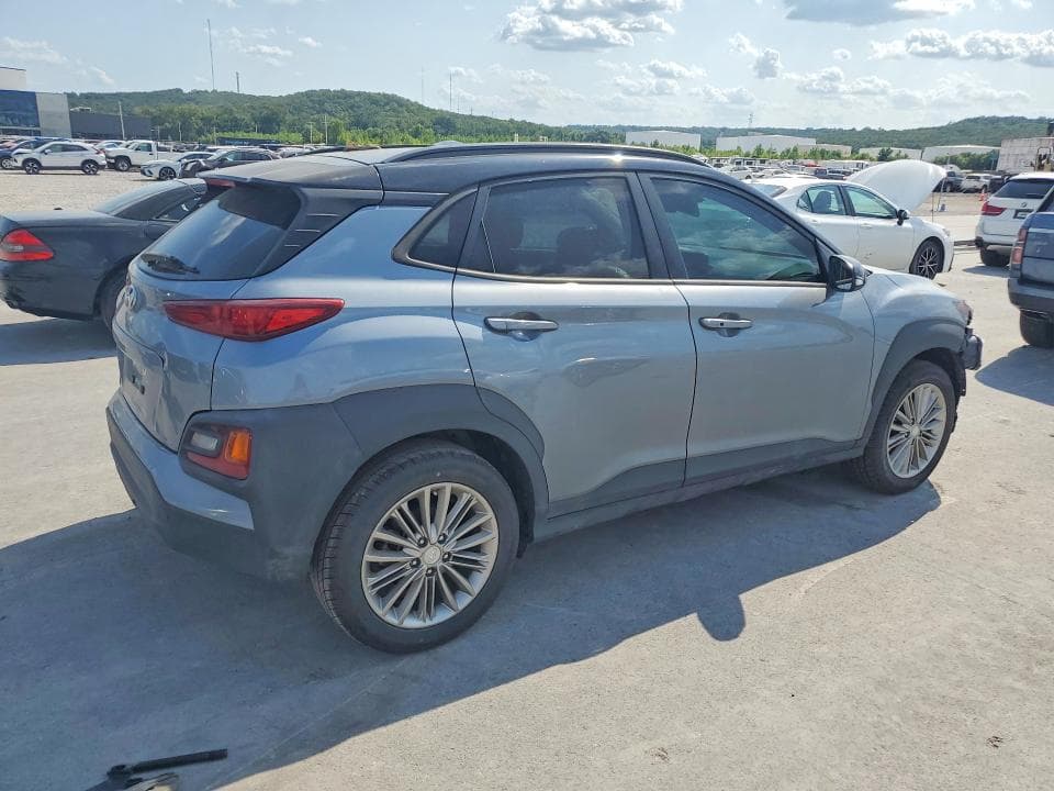 2019 HYUNDAI KONA SEL 3
