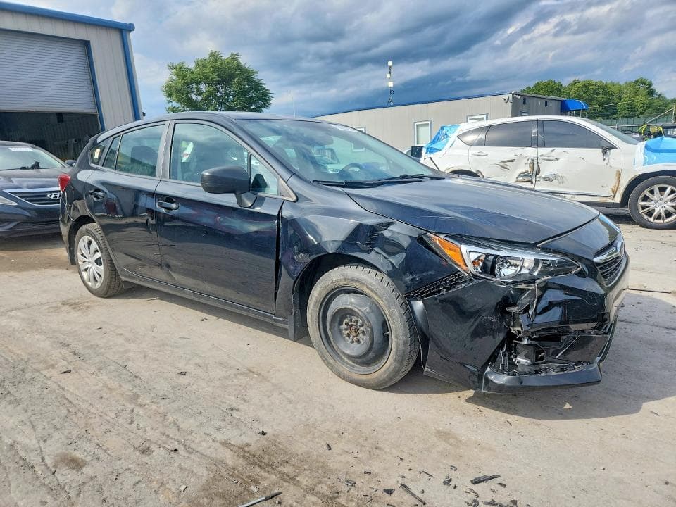 2020 SUBARU IMPREZA 4