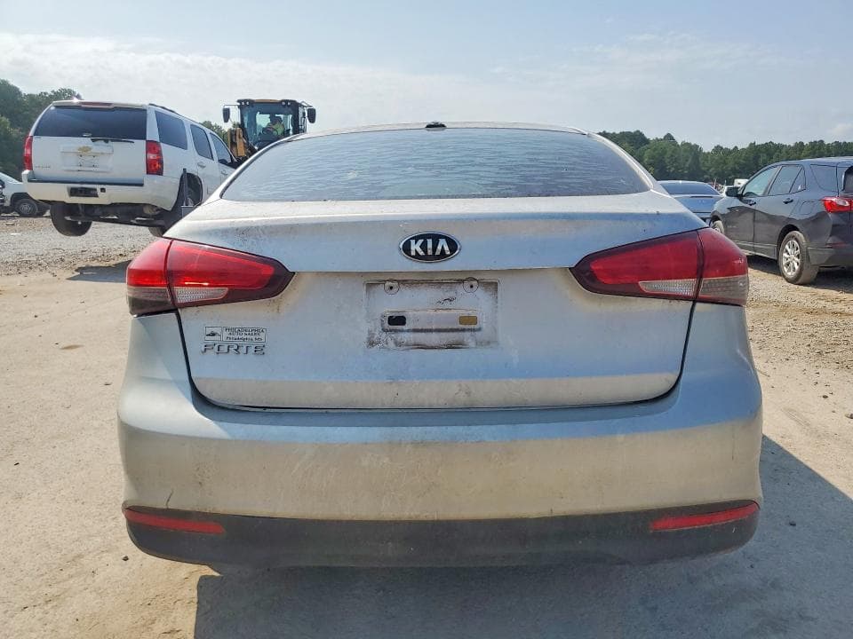 2017 KIA FORTE 6
