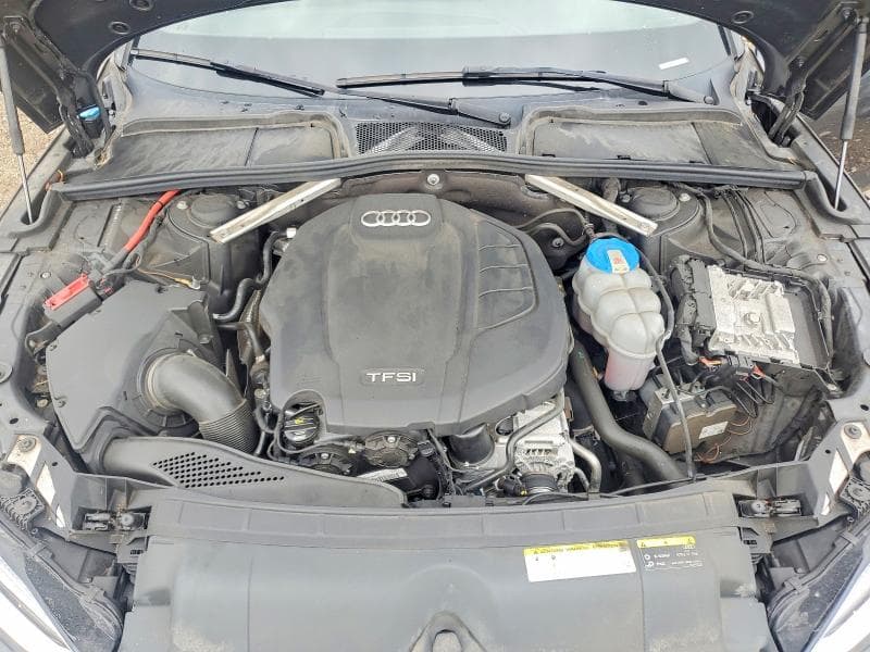 2018 AUDI A5 PREMIUM PLUS 11