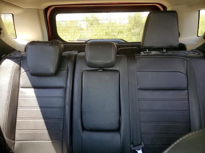 2020 FORD ECOSPORT TITANIUM 10