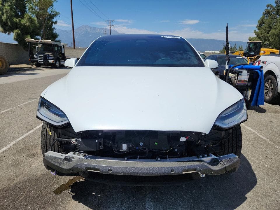 2023 TESLA MODEL X 5