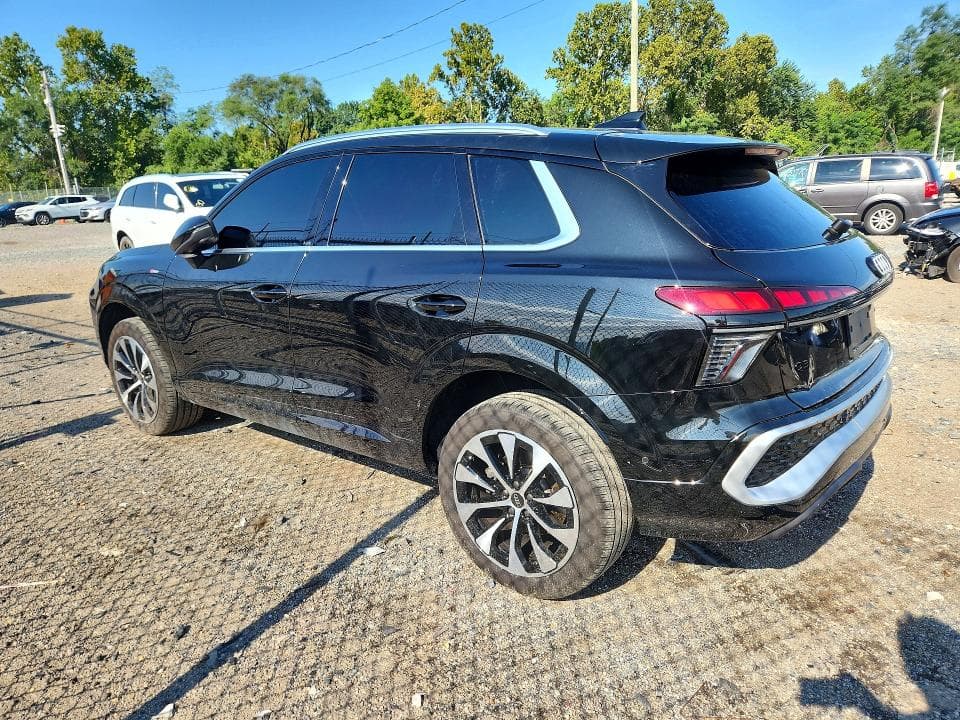 2026 AUDI Q3 S-LINE 2