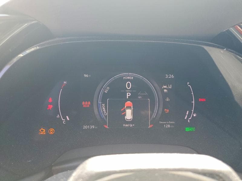 2024 LEXUS RX 350H LUXURY 9