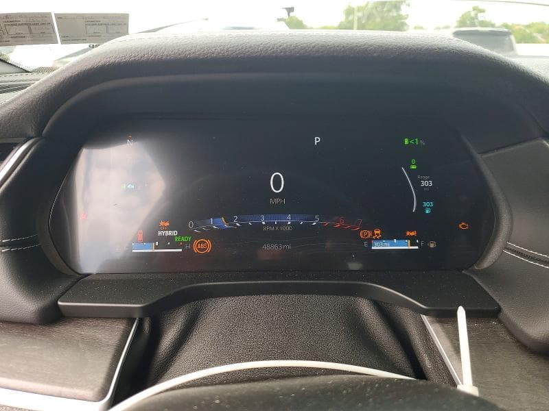 2024 JEEP GRAND CHEROKEE LIMITED 4XE 9