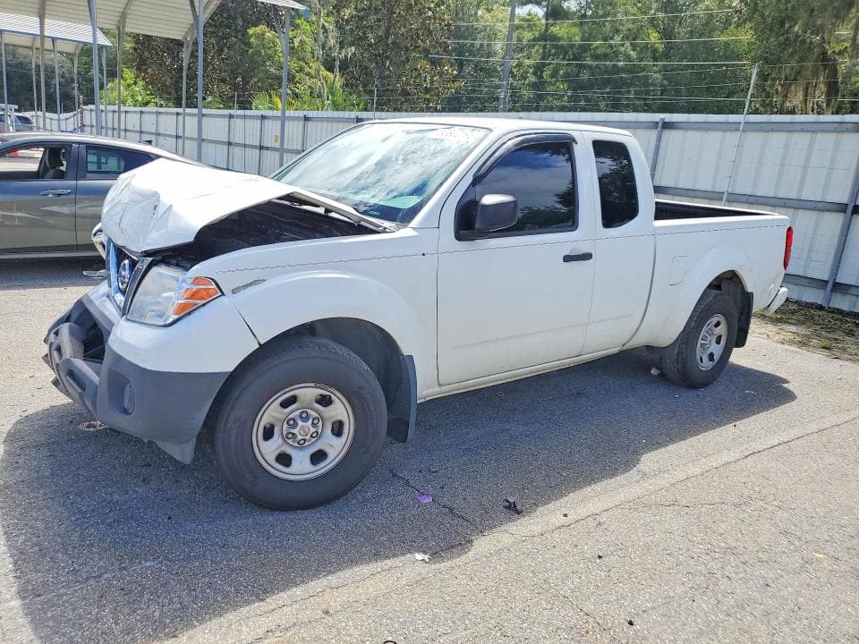 2018 NISSAN FRONTIER S - 1