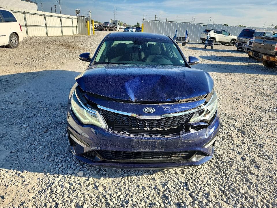 2020 KIA OPTIMA LX 5