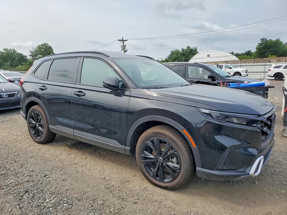 2026 HONDA CR-V SPORT TOURING 4