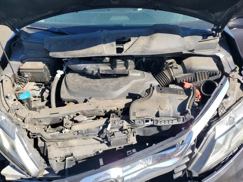 2018 HONDA ODYSSEY EX 12