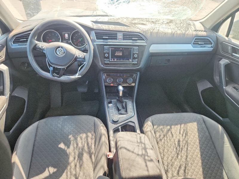 2018 VOLKSWAGEN TIGUAN S 8