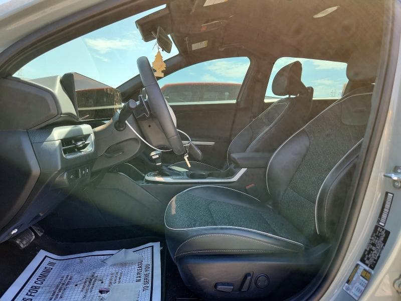 2025 KIA K4 GT LINE 7