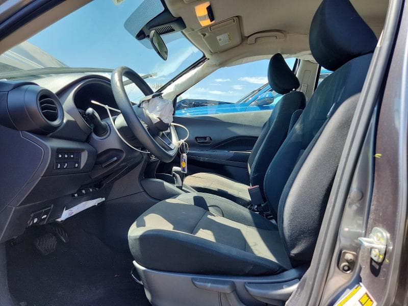 2024 NISSAN KICKS S 7