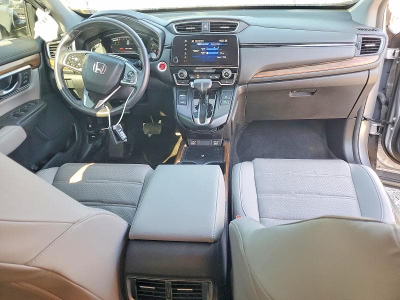 2022 HONDA CR-V TOURING 8