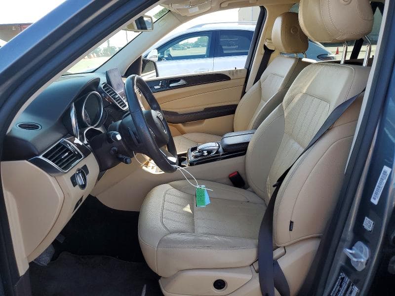 2017 MERCEDES-BENZ GLE 350 7
