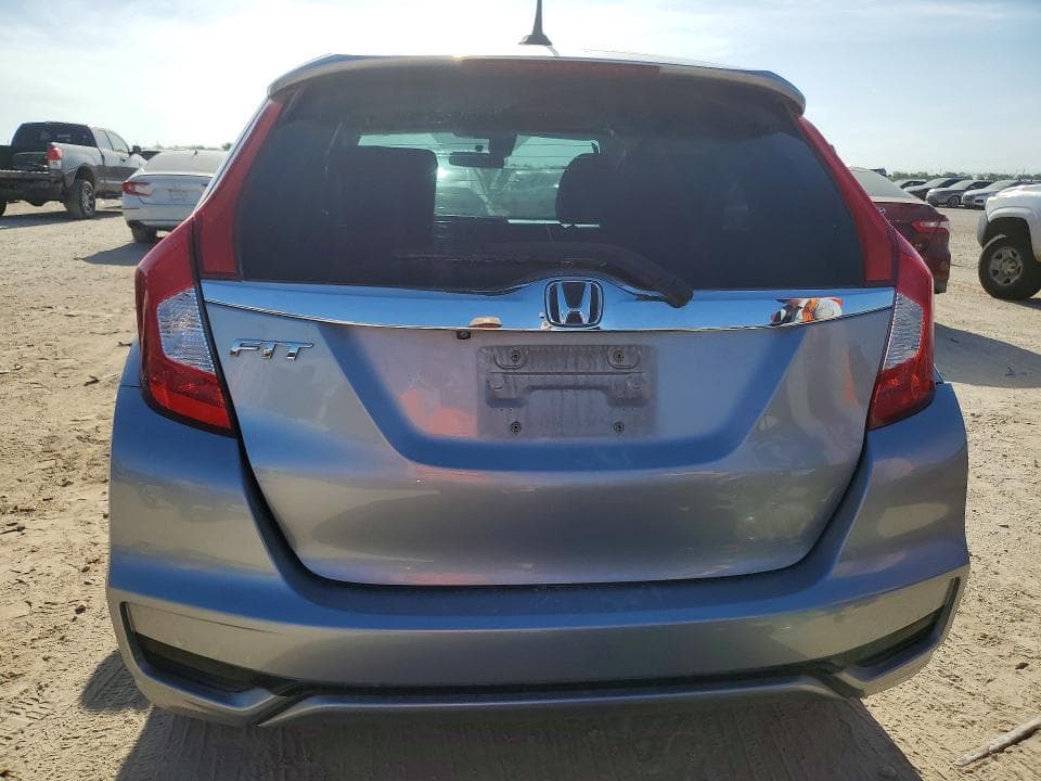 2018 HONDA FIT EX 6