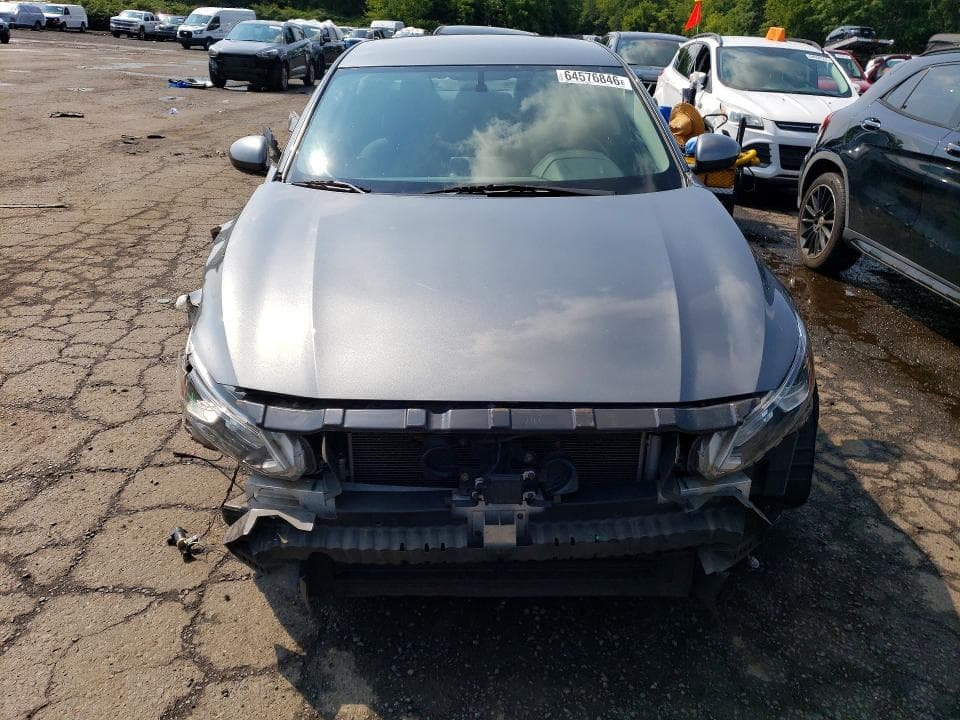 2019 NISSAN ALTIMA S 5