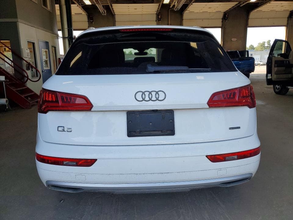 2019 AUDI Q5 PREMIUM 6