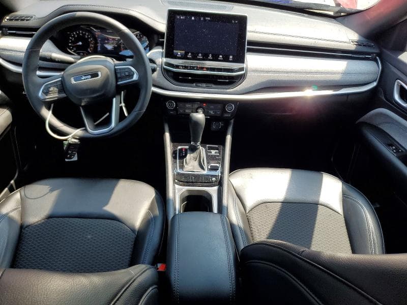 2023 JEEP COMPASS LATITUDE 8