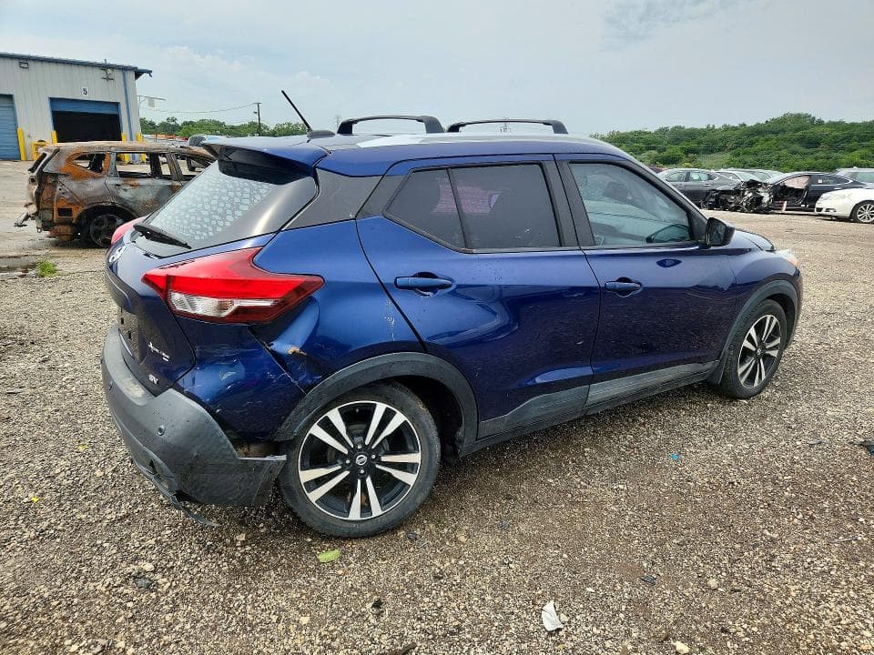 2020 NISSAN KICKS SV 3