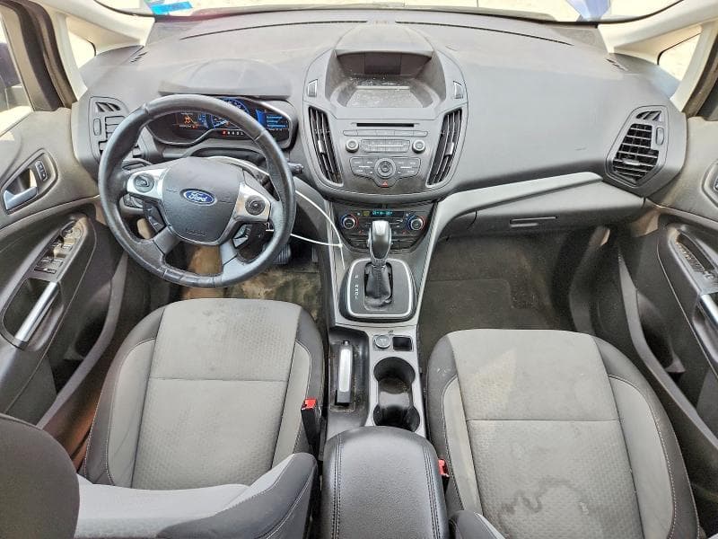 2017 FORD C-MAX SE 8