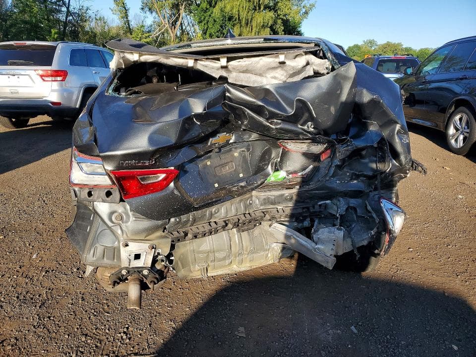 2017 CHEVROLET MALIBU LT 6
