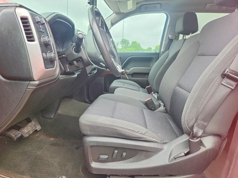 2018 GMC SIERRA K1500 SLE 7