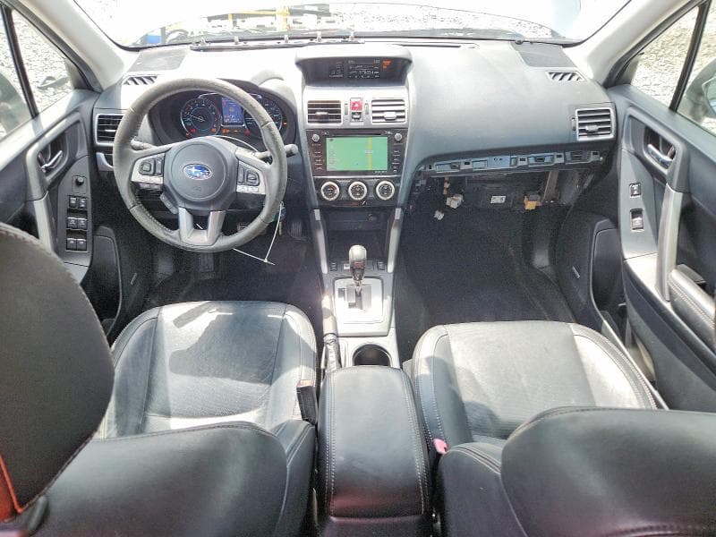2018 SUBARU FORESTER 2.5I LIMITED 8