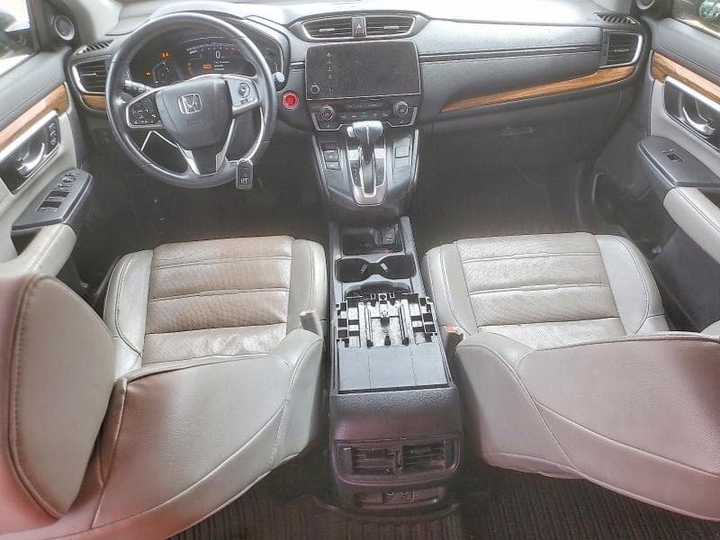 2018 HONDA CR-V EXL 8