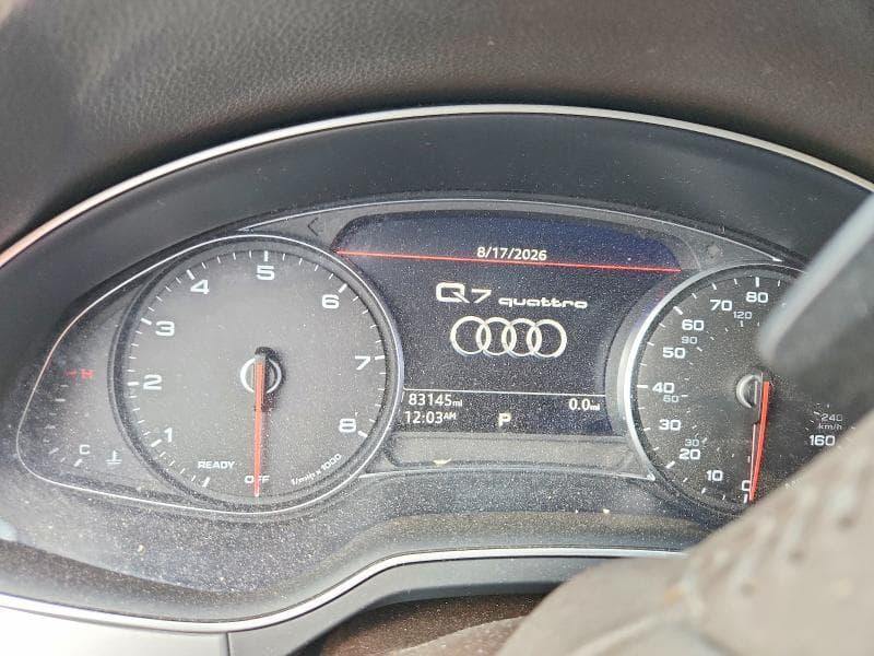 2018 AUDI Q7 PREMIUM PLUS 9
