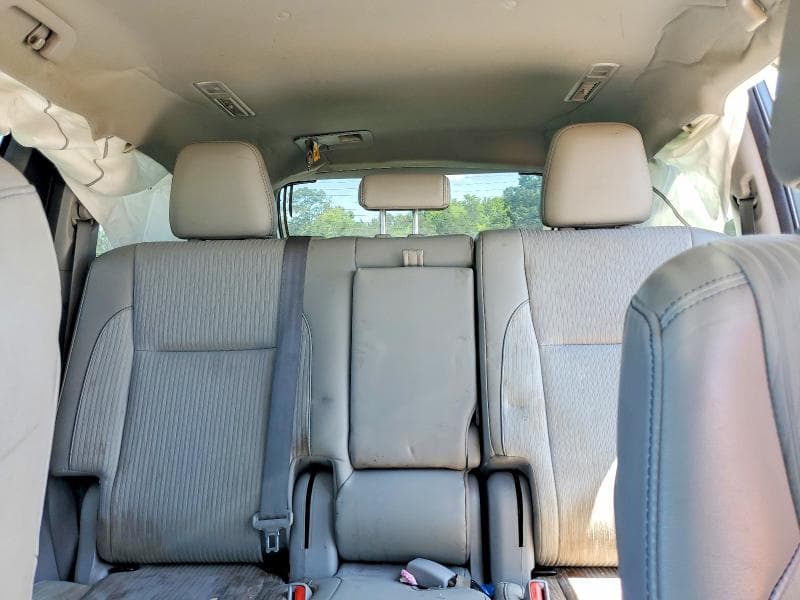 2017 TOYOTA HIGHLANDER LE PLUS 10