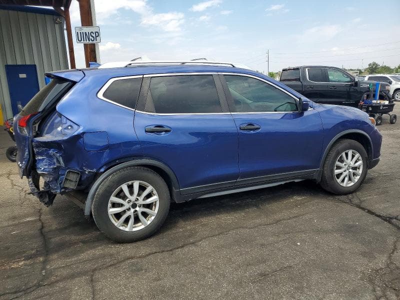 2020 NISSAN ROGUE SV 3