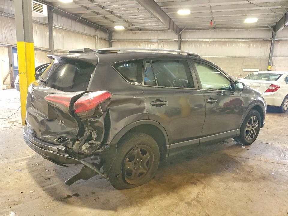 2018 TOYOTA RAV4 LE 3