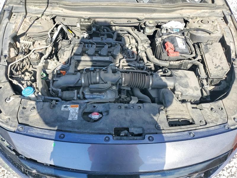 2020 HONDA ACCORD SPORT 11