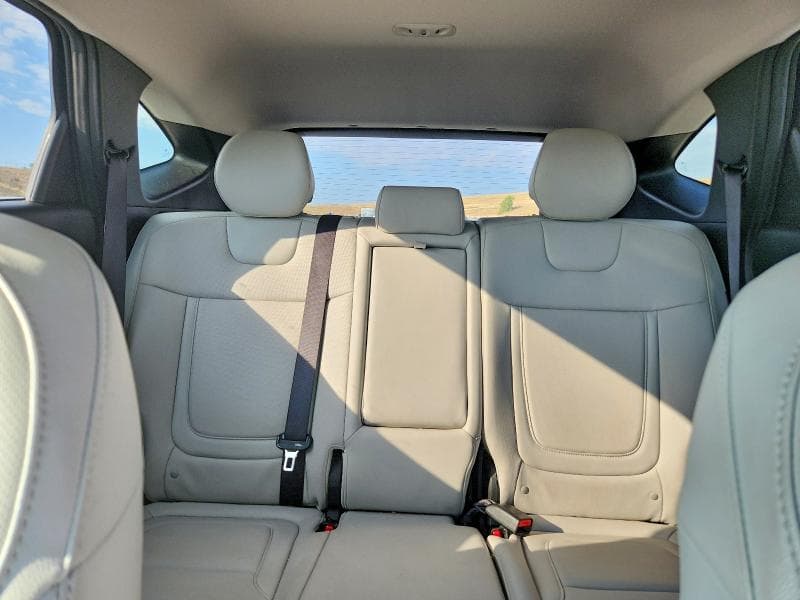 2024 HYUNDAI TUCSON SEL 10