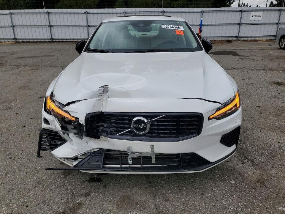 2022 VOLVO S60 T8 RECHARGE R-DESIGN EXPRESSION 5