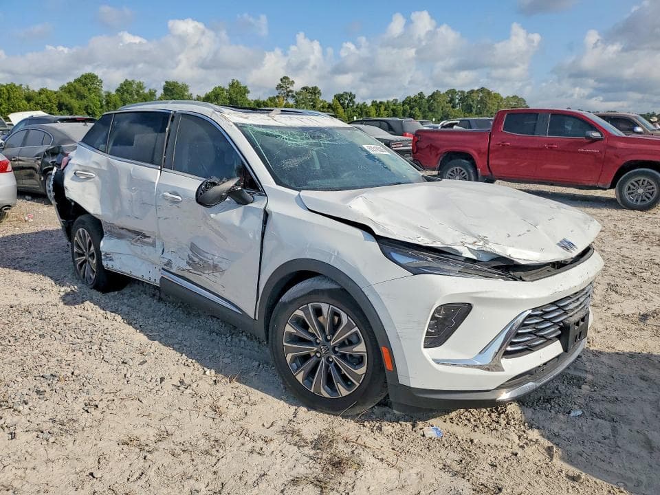 2025 BUICK ENVISION PREFERRED 4