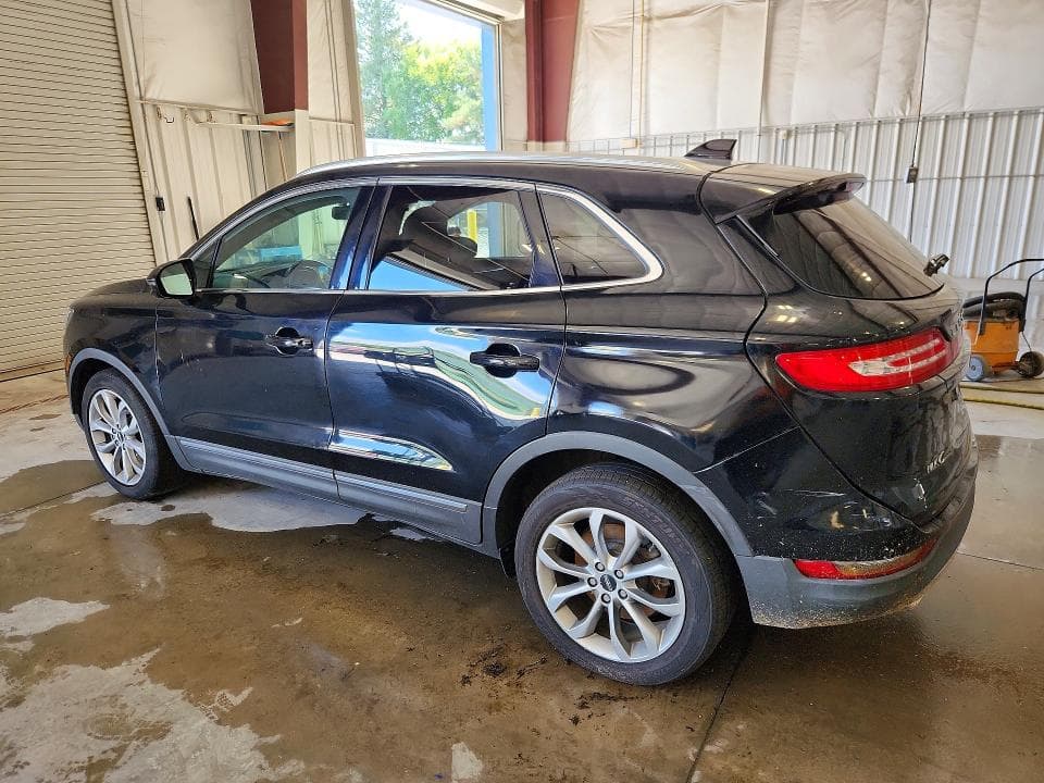2017 LINCOLN MKC SELECT 2