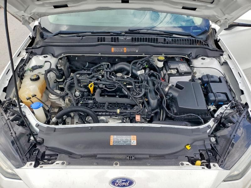 2019 FORD FUSION SE 11