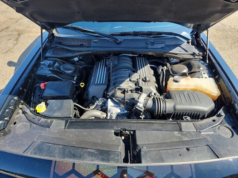 2021 DODGE CHALLENGER R/T SCAT PACK 11