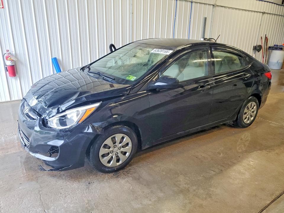 2017 HYUNDAI ACCENT SE - 1