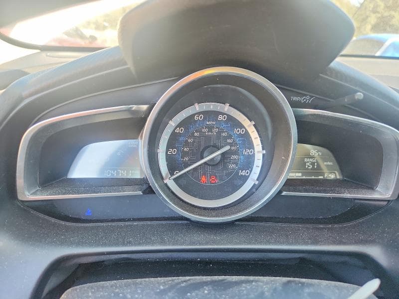 2017 TOYOTA YARIS IA BASE 9