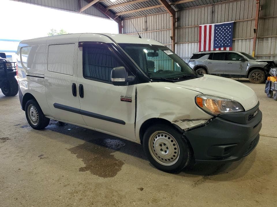 2021 RAM PROMASTER CITY 4