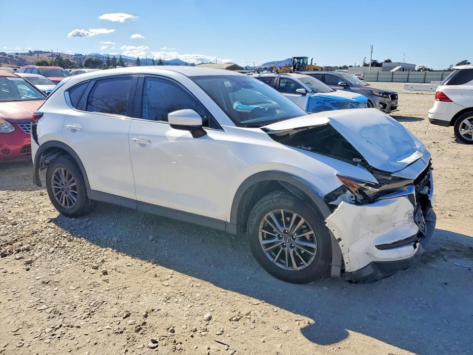 2021 MAZDA CX-5 TOURING 4
