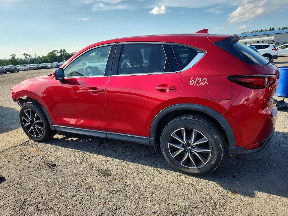 2017 MAZDA CX-5 GRAND TOURING 2