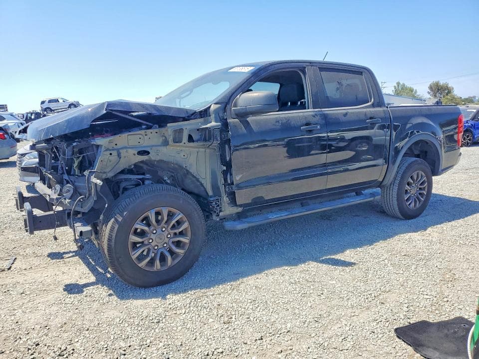 2021 FORD RANGER XL - 1