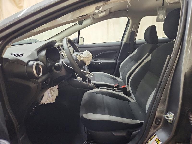 2025 NISSAN VERSA S 7