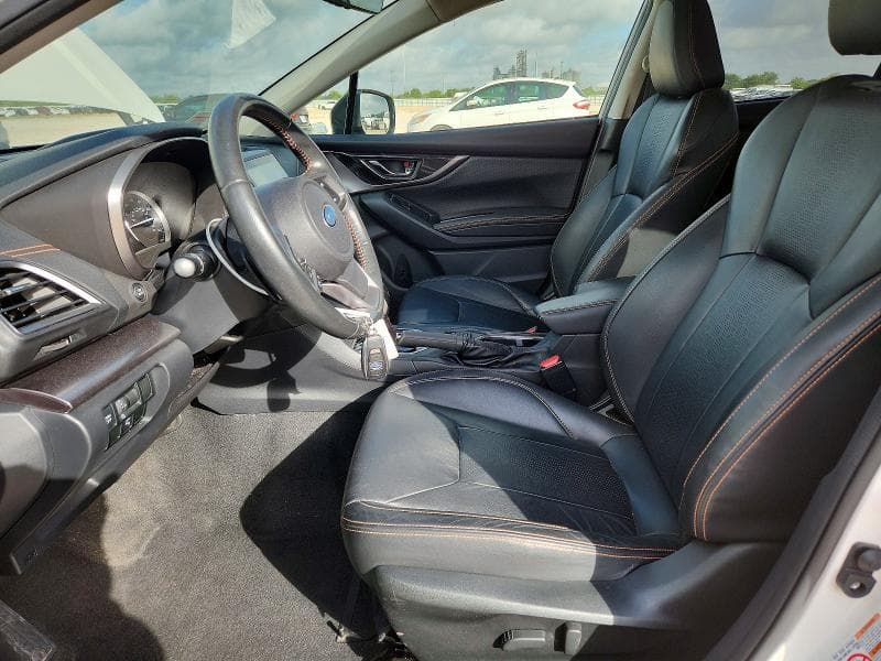 2019 SUBARU CROSSTREK LIMITED 7
