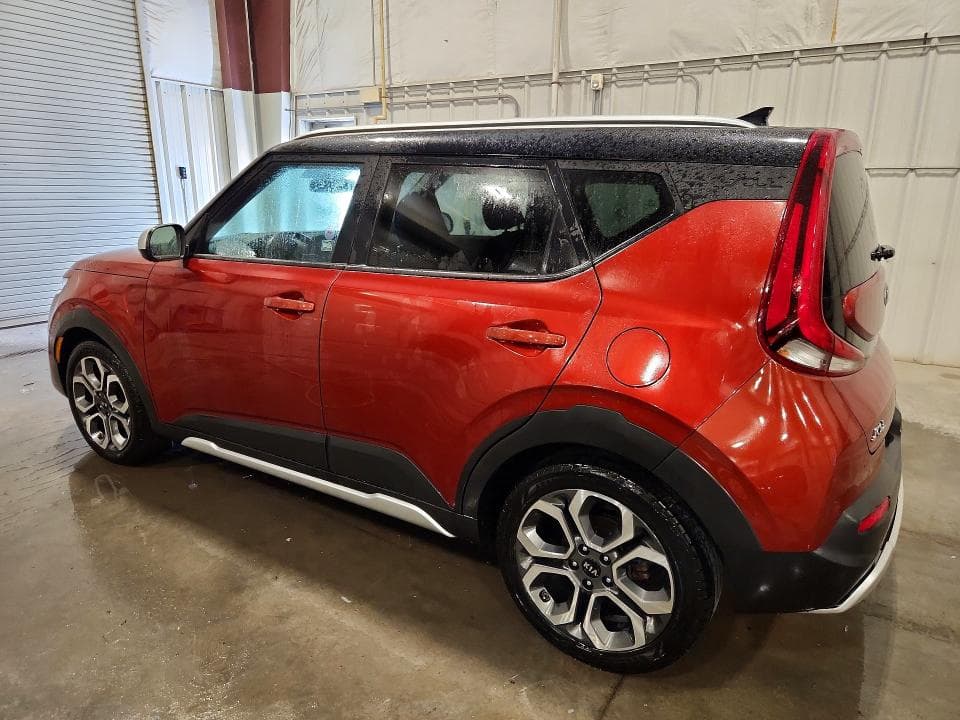 2020 KIA SOUL X-LINE 2